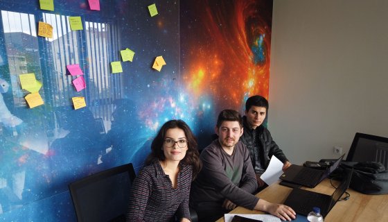 e-ticaret takımlarımızın çalışmalarından