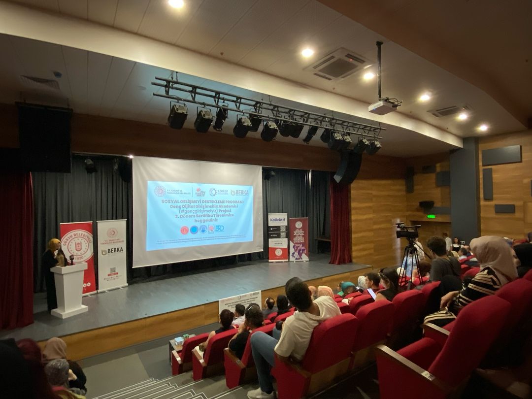 Kadınlar İçin E-Ticaret ve Dijital Pazarlama Eğitimi