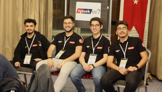 GÜRSU GENÇLERİ İLE IŞIK SAÇIYOR