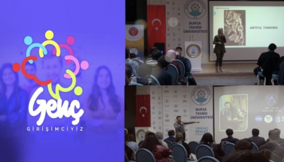 Gençlerin Fikirlerini Girişimciliğe Dönüştüren Proje Başlıyor