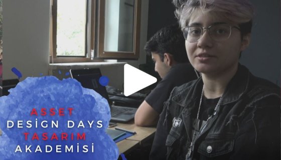 Tasarım Odaklı Genç Girişimci Akademisi 